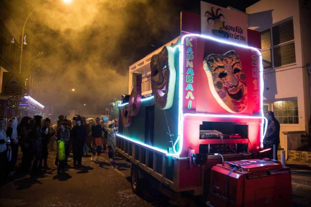 Famagusta Carnival 2020