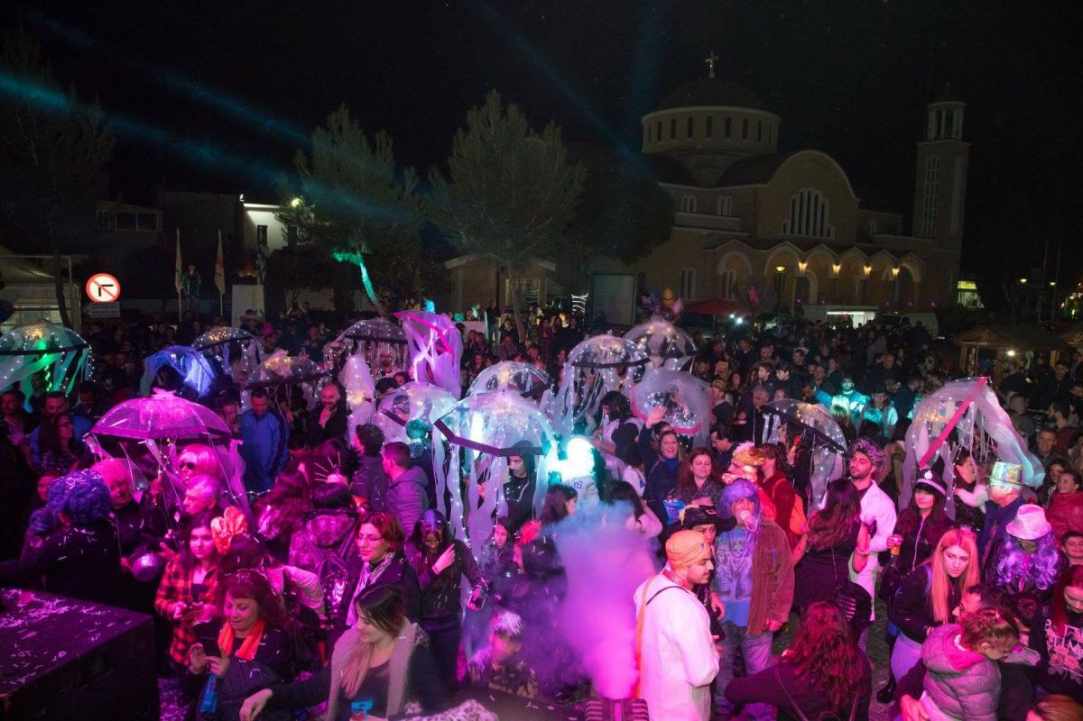 Famagusta Carnival 2020