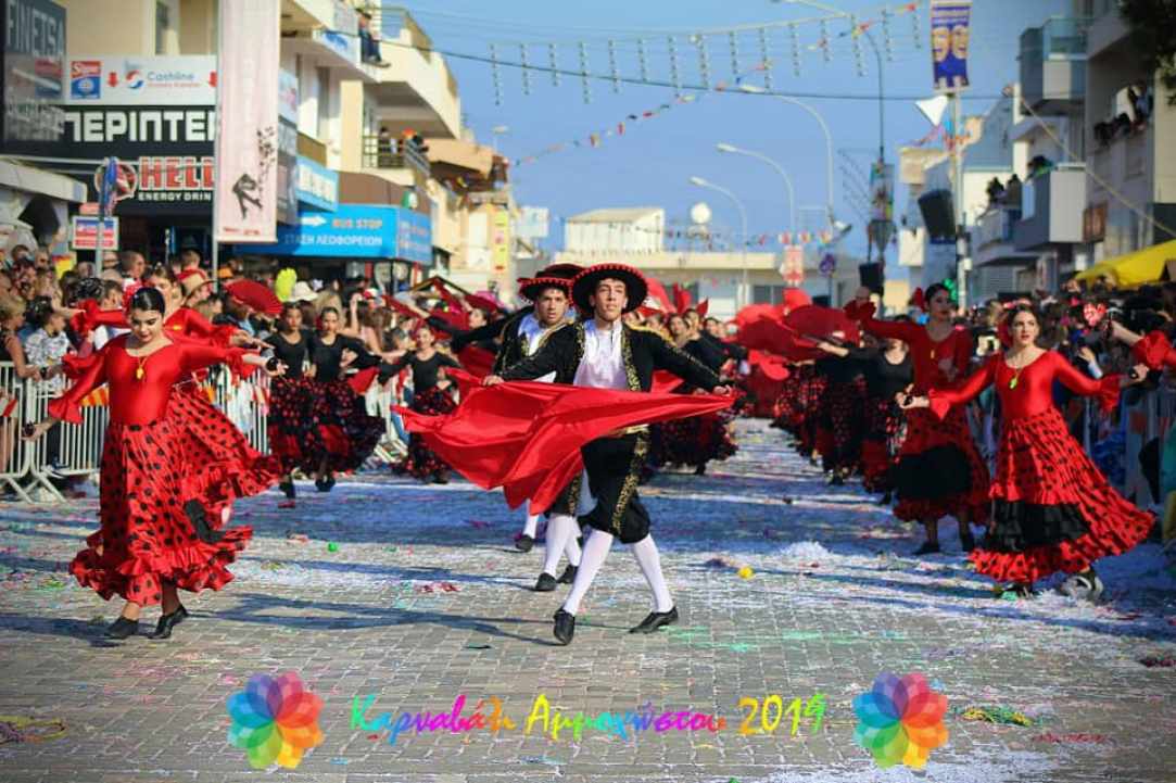 Famagusta Carnival 2020