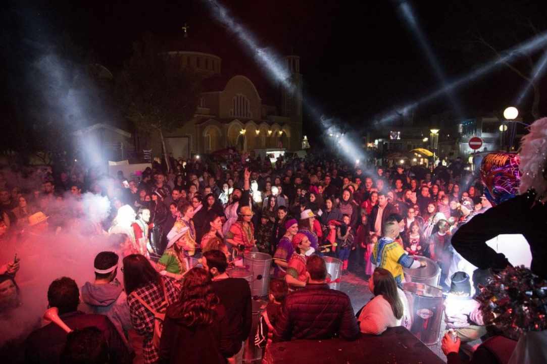 Famagusta Carnival 2020