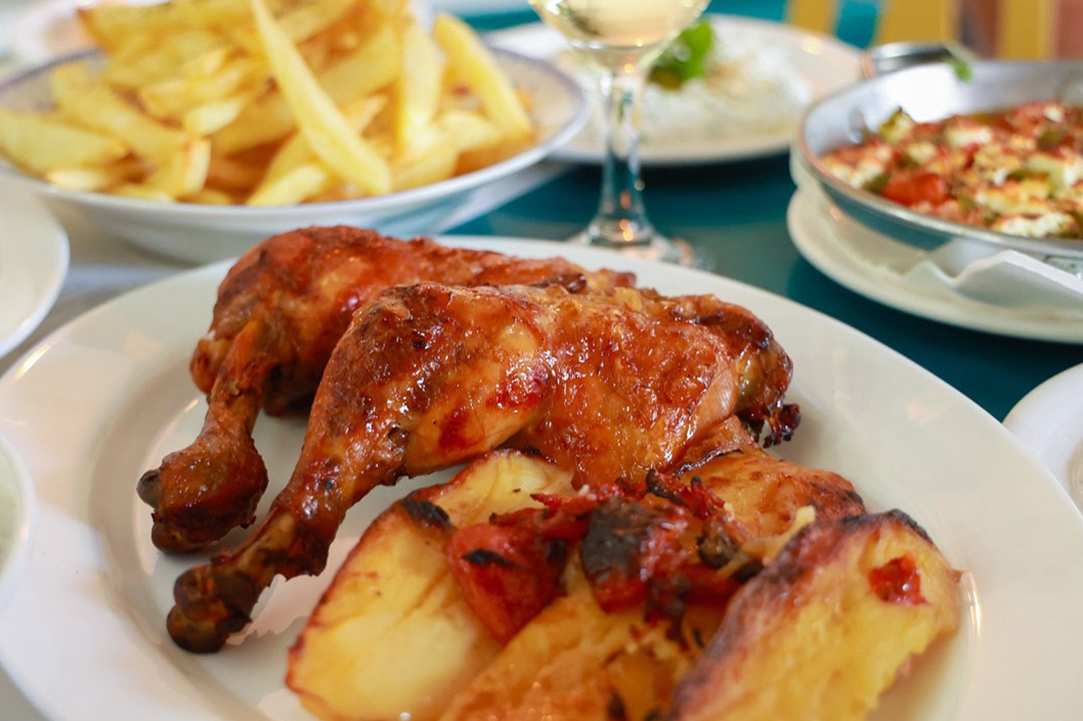A restaurant that makes you feel at home