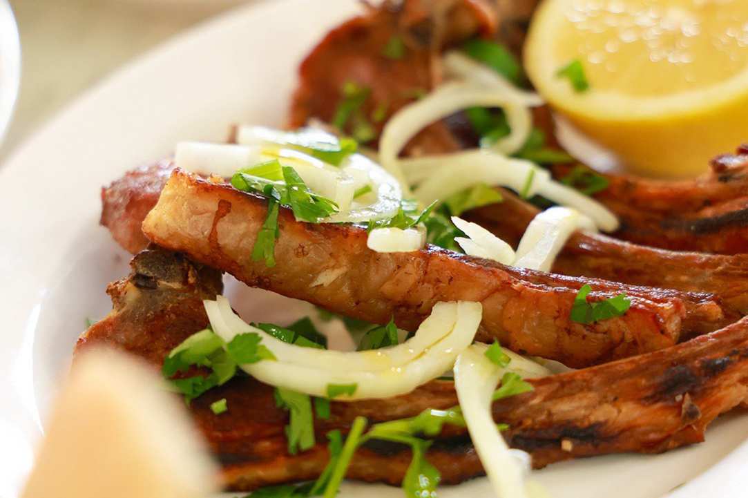 A restaurant that makes you feel at home