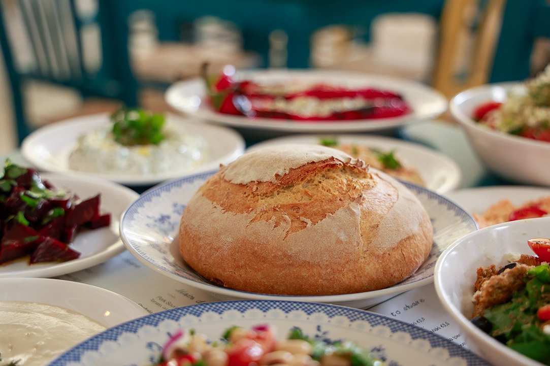 A restaurant that makes you feel at home