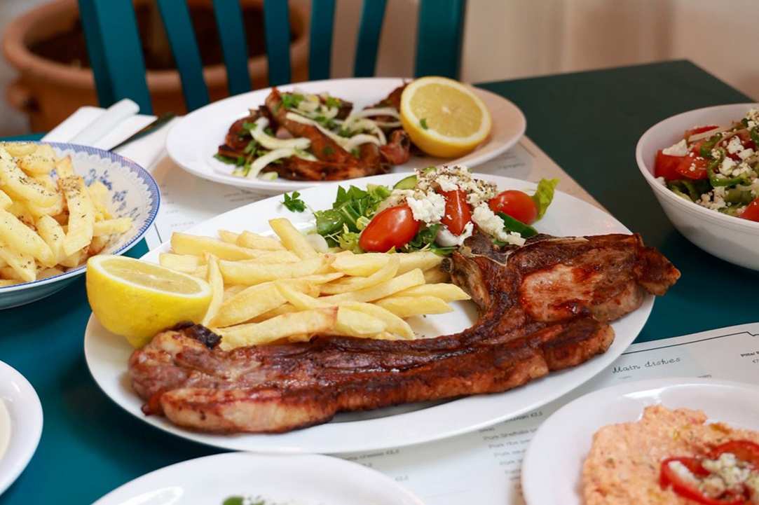 A restaurant that makes you feel at home