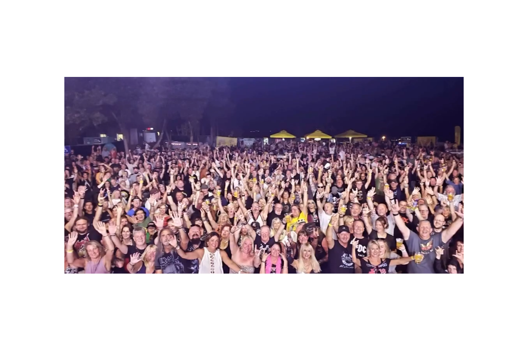 Cyprus Rocks Festival 2026: Get Ready for One Live performance at Tipsy O’Turtle