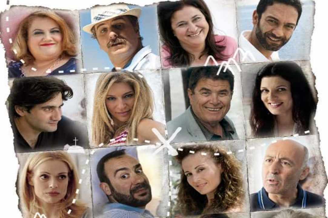 Κινηματογραφική Βραδιά στο Σιντριβάνι Πλατείας Ξυλιάτου!