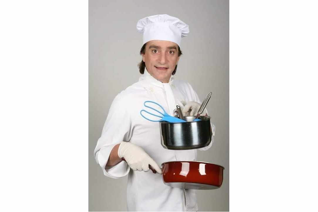 Ο Νικολάκης Master Chef σε Παγκύπρια περιοδεία!