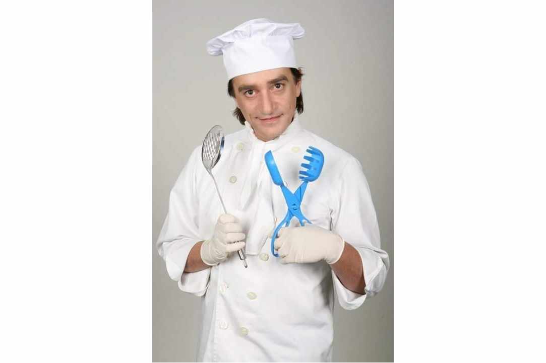 Ο Νικολάκης Master Chef σε Παγκύπρια περιοδεία!