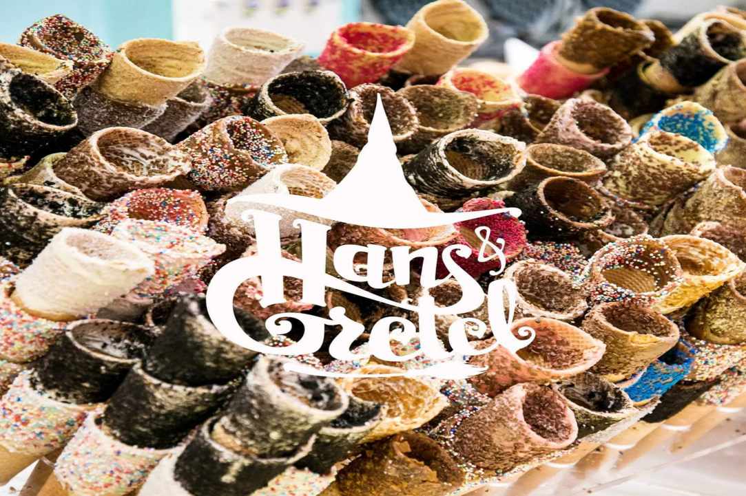 «Hans & Gretel» Πρωταρά