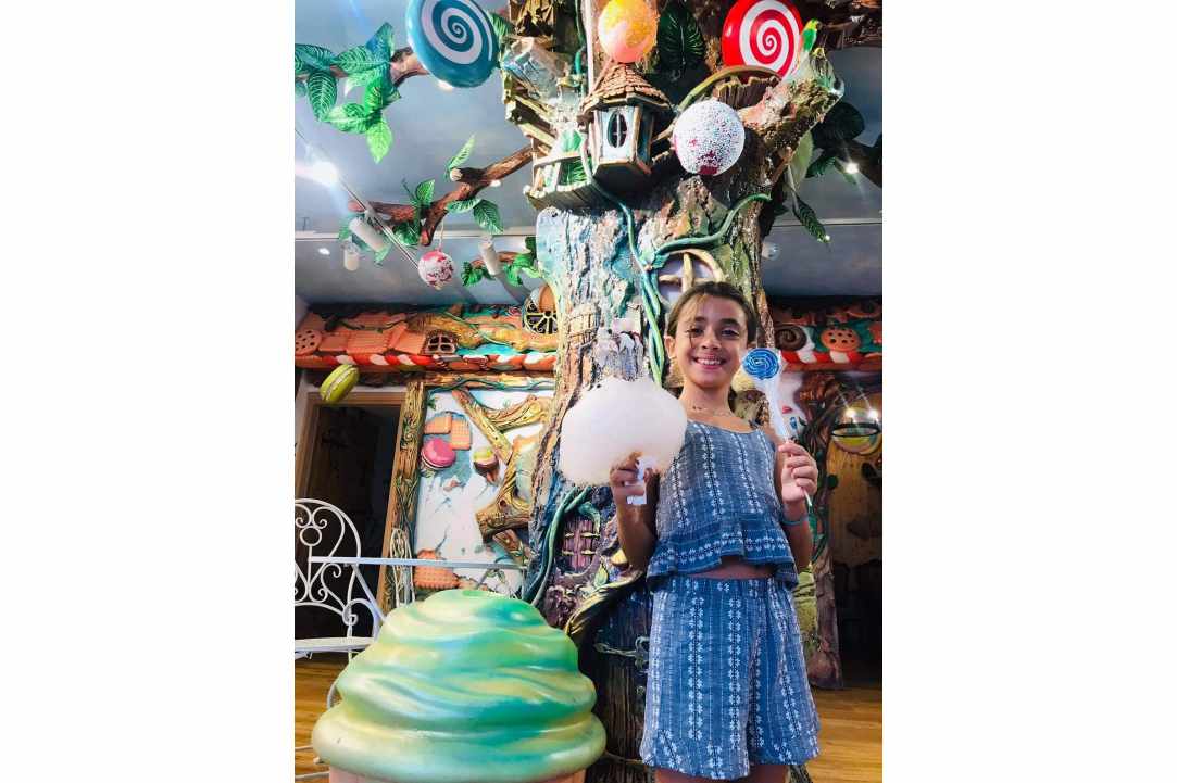 «Hans & Gretel» Πρωταρά