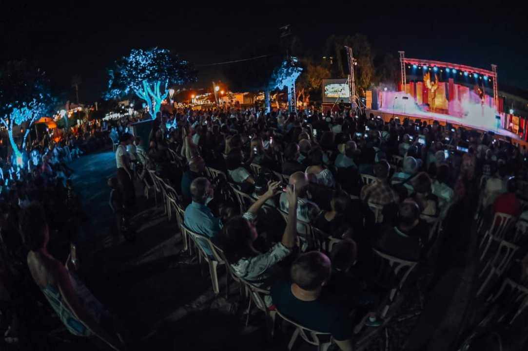 16ο Μεσαιωνικό Φεστιβάλ Αγίας Νάπας