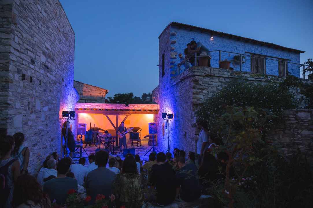 Fengaros Festival 2019,  1-3 August, Kato Drys