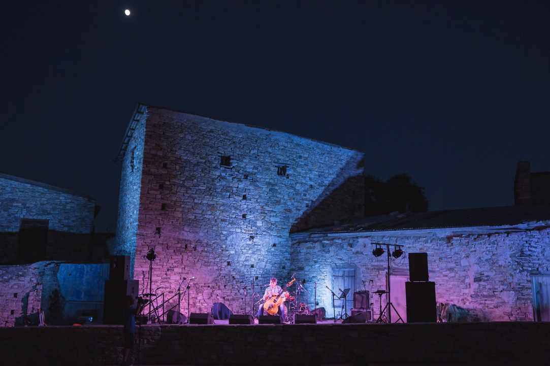 Fengaros Festival 2019,  1-3 August, Kato Drys
