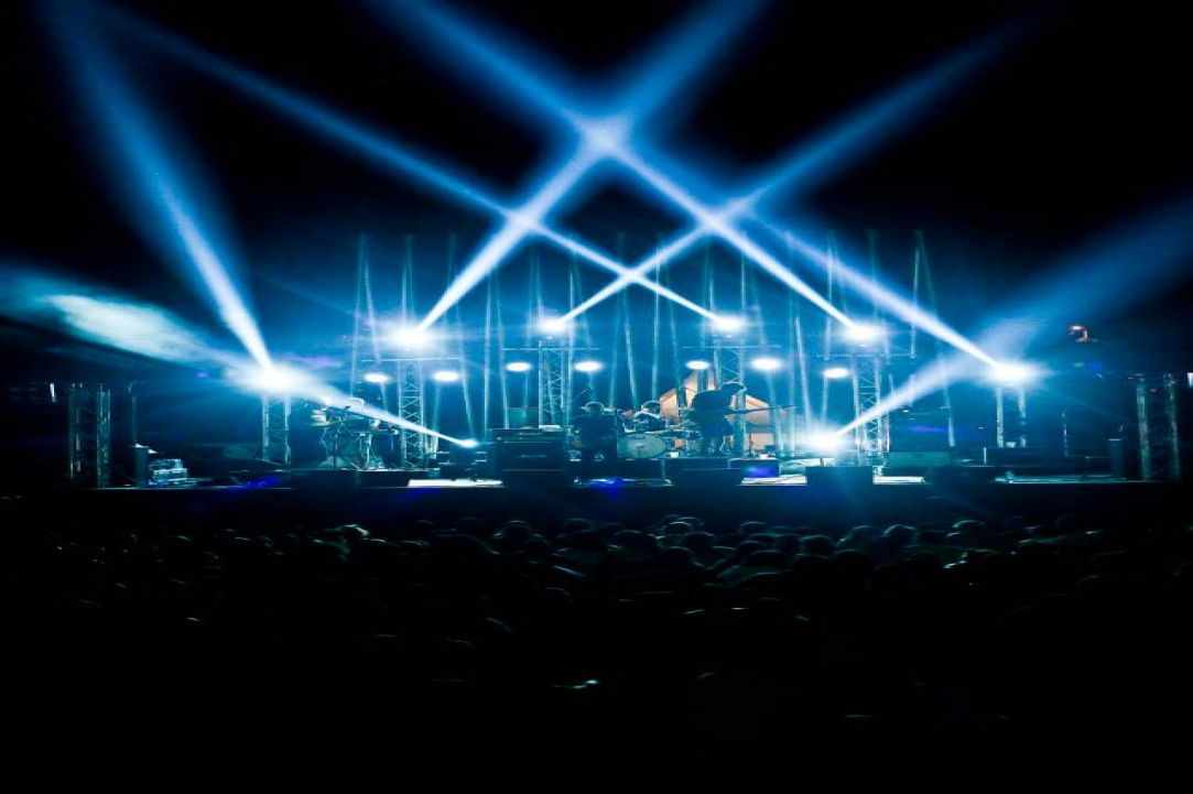 Fengaros Festival, Kato Drys 29 - 31 July 2016.