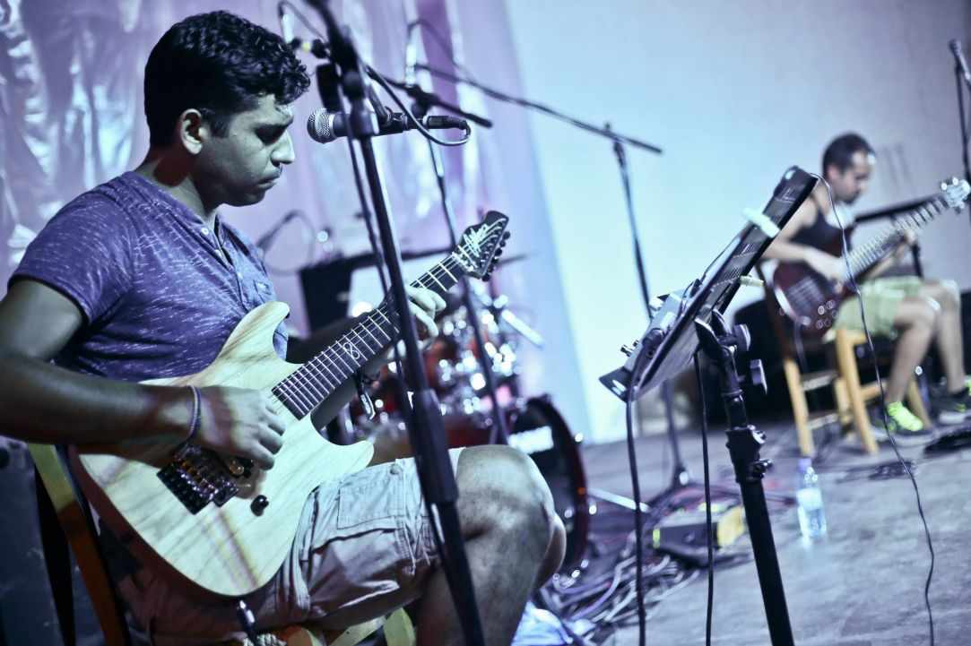 Fengaros Festival, Kato Drys 29 - 31 July 2016.