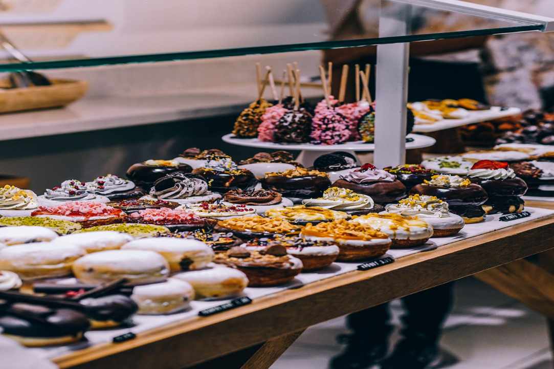 1st Desserts Festival Cyprus 
