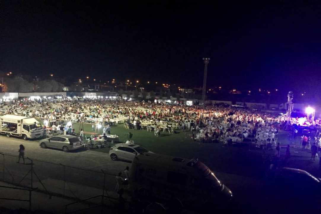 3η Βραδιά Γευσιγνωσίας Κολοκασιού!