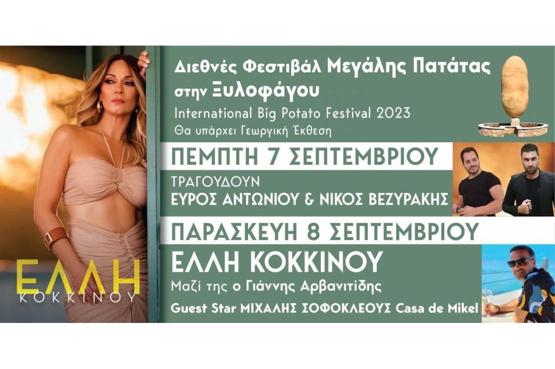 Διεθνές Φεστιβάλ Μεγάλης Πατάτας