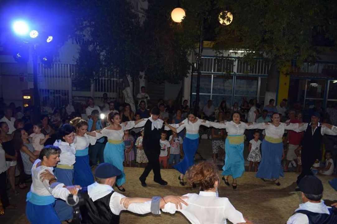 3rd Figs and Halitzi Festival & "FUEGO" Beach Party at Kato Pyrgos