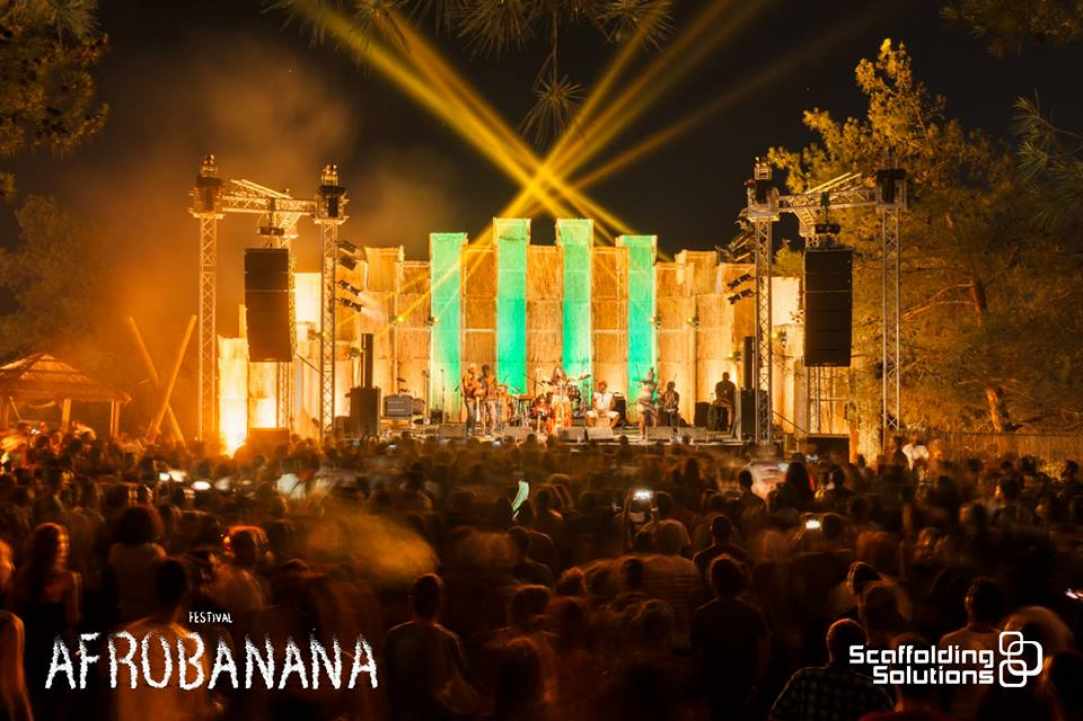 The Afro Banana Republic Festival 2017
