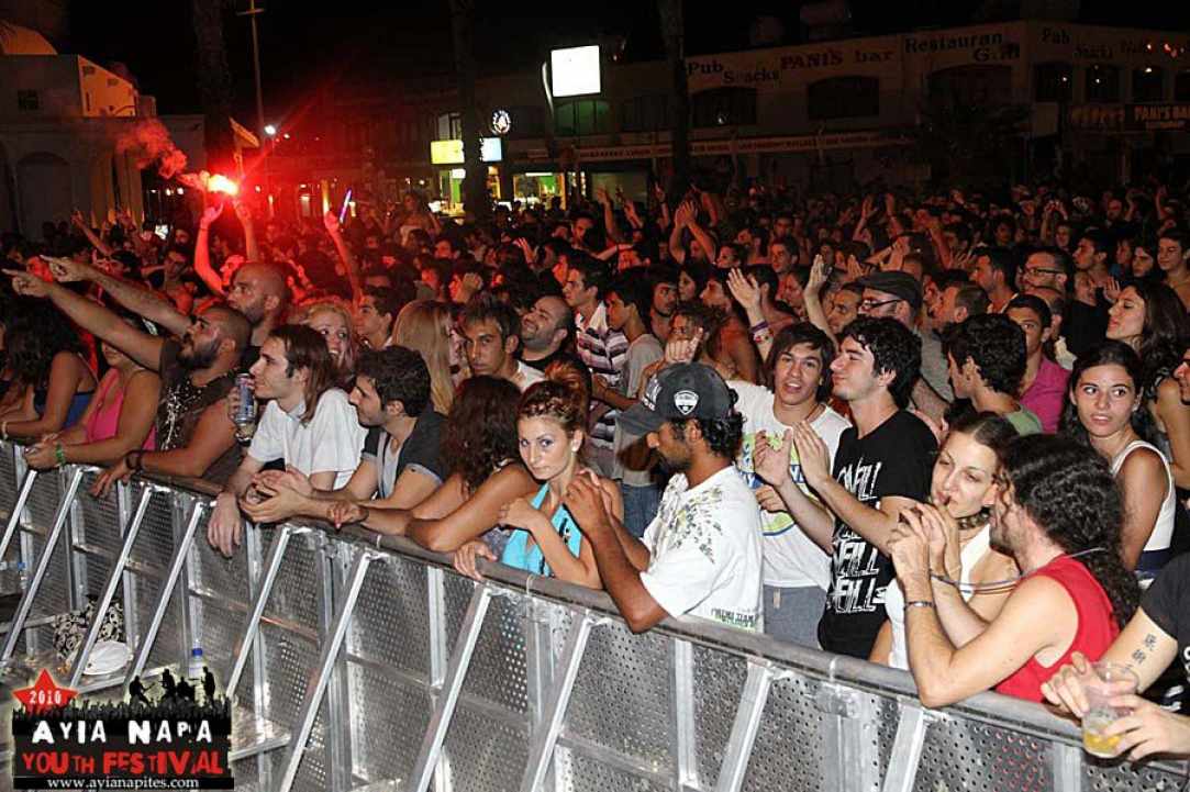 Youth Festival Ayia Napa 2017