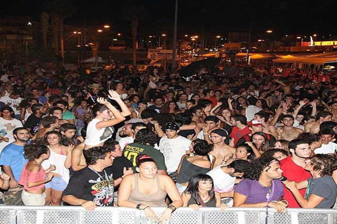 Youth Festival Ayia Napa 2017