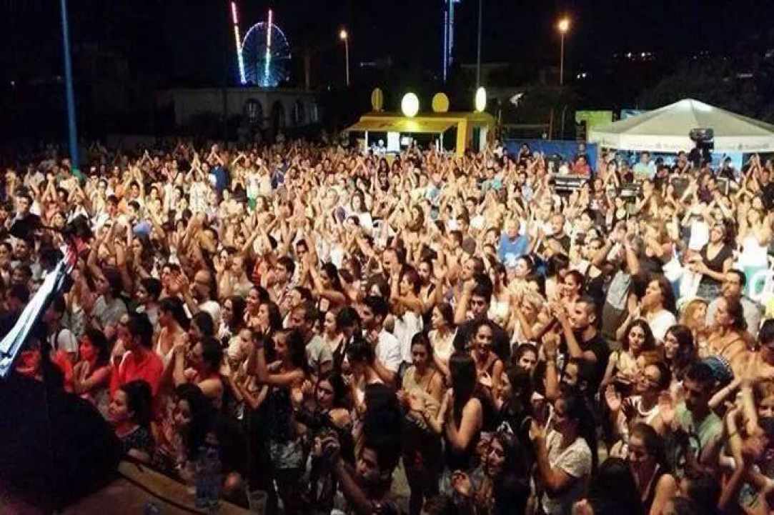 Youth Festival Ayia Napa 2017