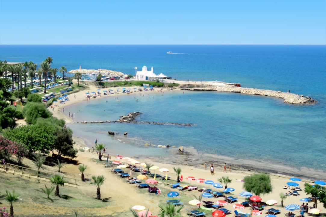 Why Cyprus?
