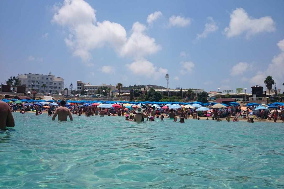 Η Παραλία του «Fig Tree» στον Πρωταρά