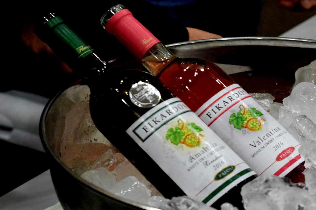 My Seven Top Cyprus Wine Discoveries
