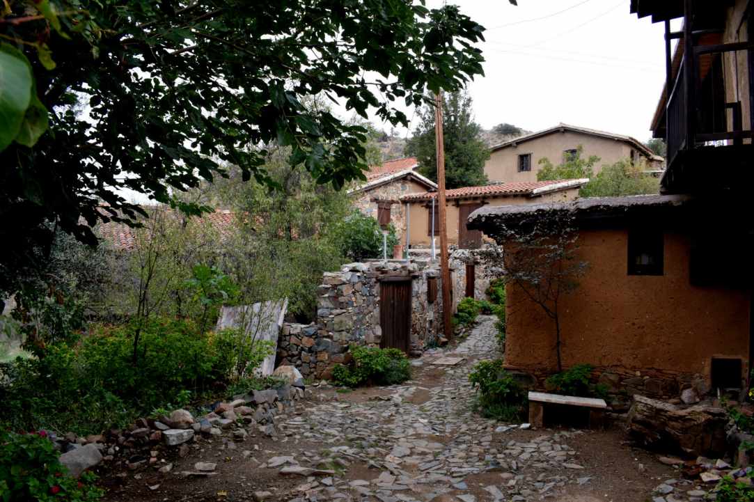 Abandoned Villages of Cyprus