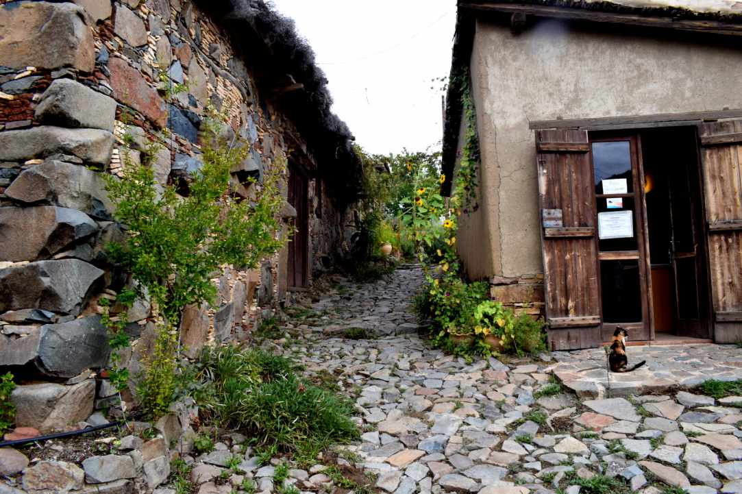Abandoned Villages of Cyprus