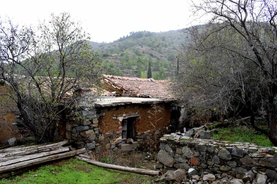 Abandoned Villages of Cyprus