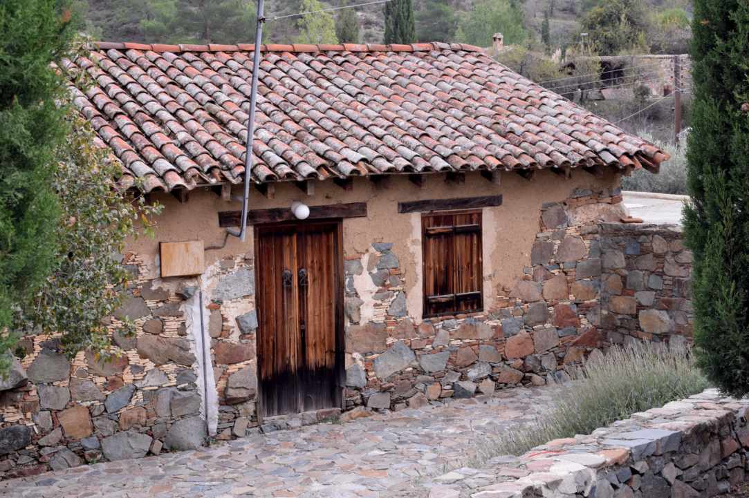 Abandoned Villages of Cyprus