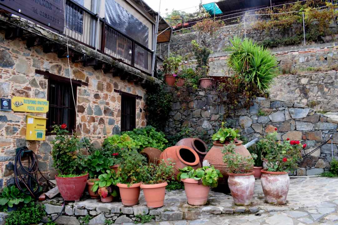 Abandoned Villages of Cyprus