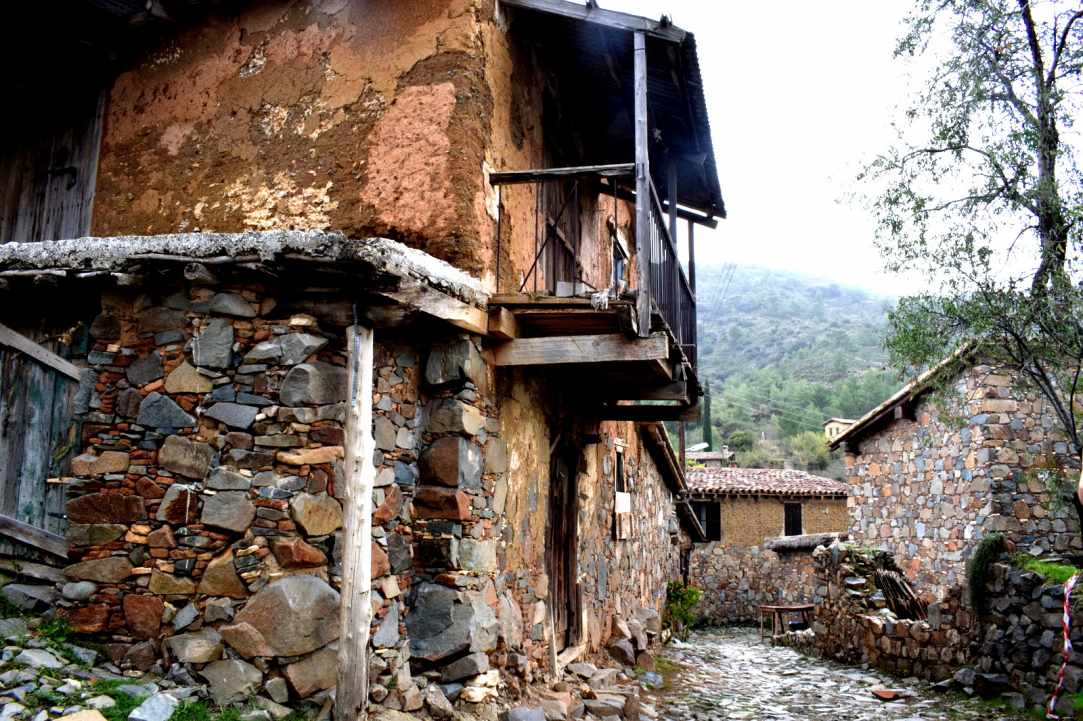 Abandoned Villages of Cyprus