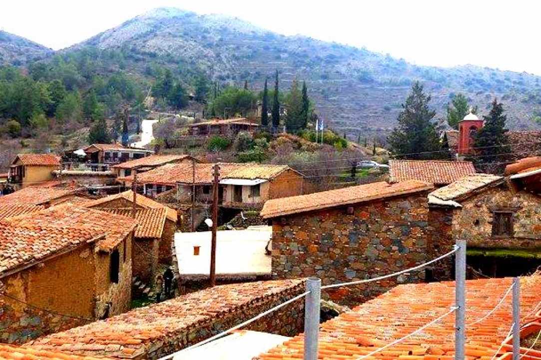 Το Χωριό Φικάρδου 