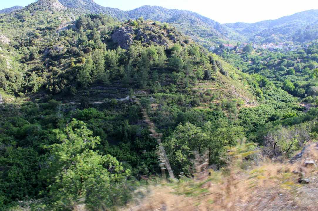 Polistipos Village 