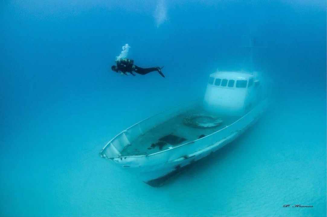 Kerynia Wreck Dive