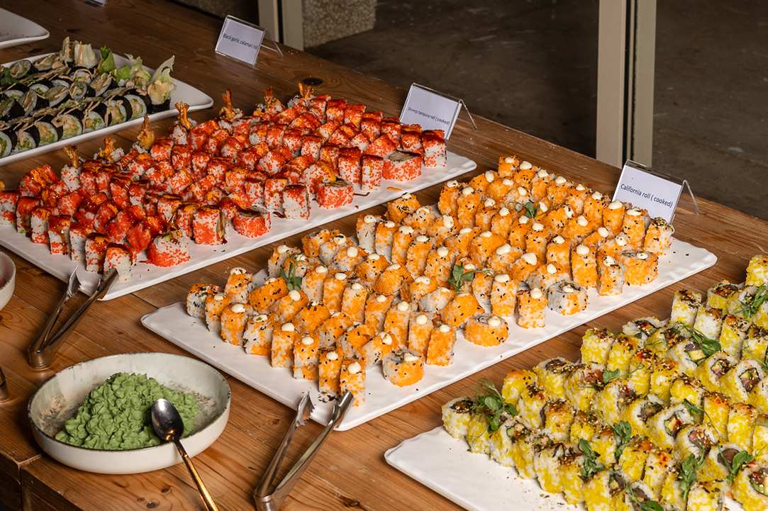 Sushi by the Sea: Dive into the Ultimate Feast