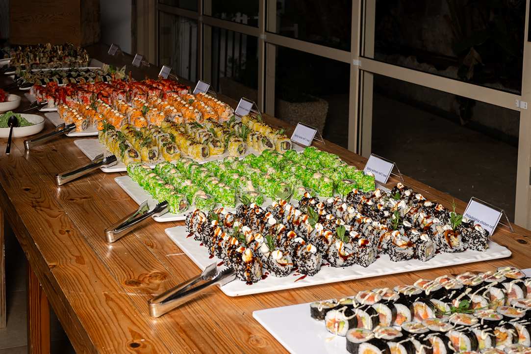 Sushi by the Sea: Dive into the Ultimate Feast