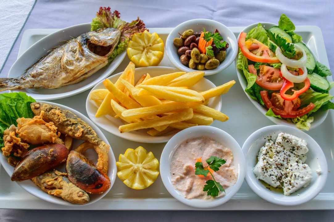Μια ξεχωριστή βραδιά στο Il Cavaliere Restaurant με υπέροχο φαγητό και ζωντανή μουσική!