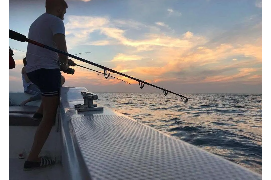 An impressive fleet takes you on a journey from Ayia Napa Harbour