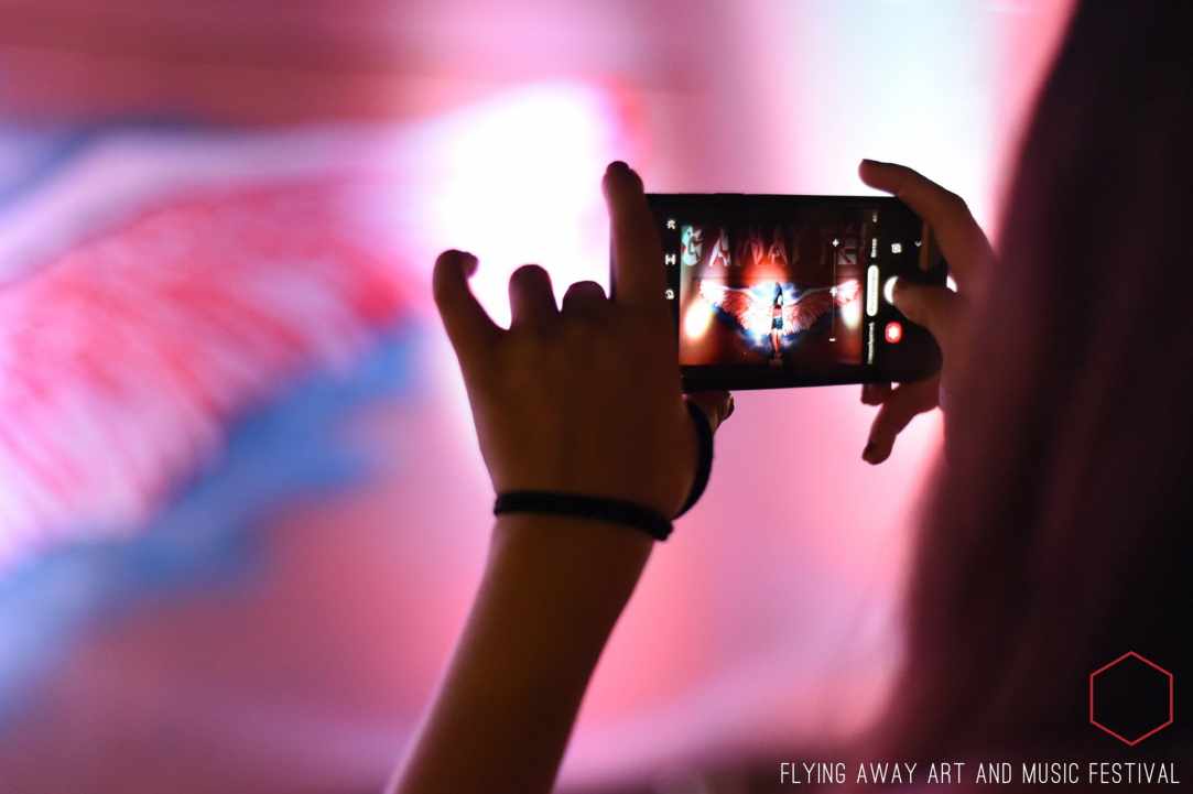 The 14th edition of "Flying Away Art & Music Festival" is coming