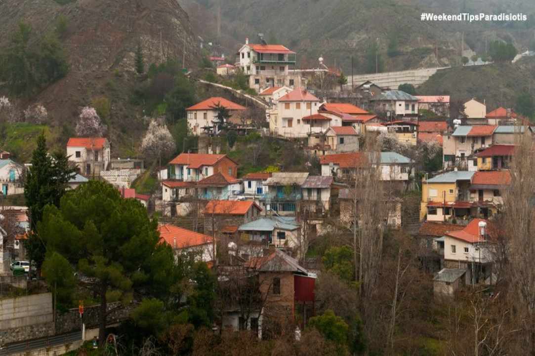 Το χωριό Φοινί Λεμεσού