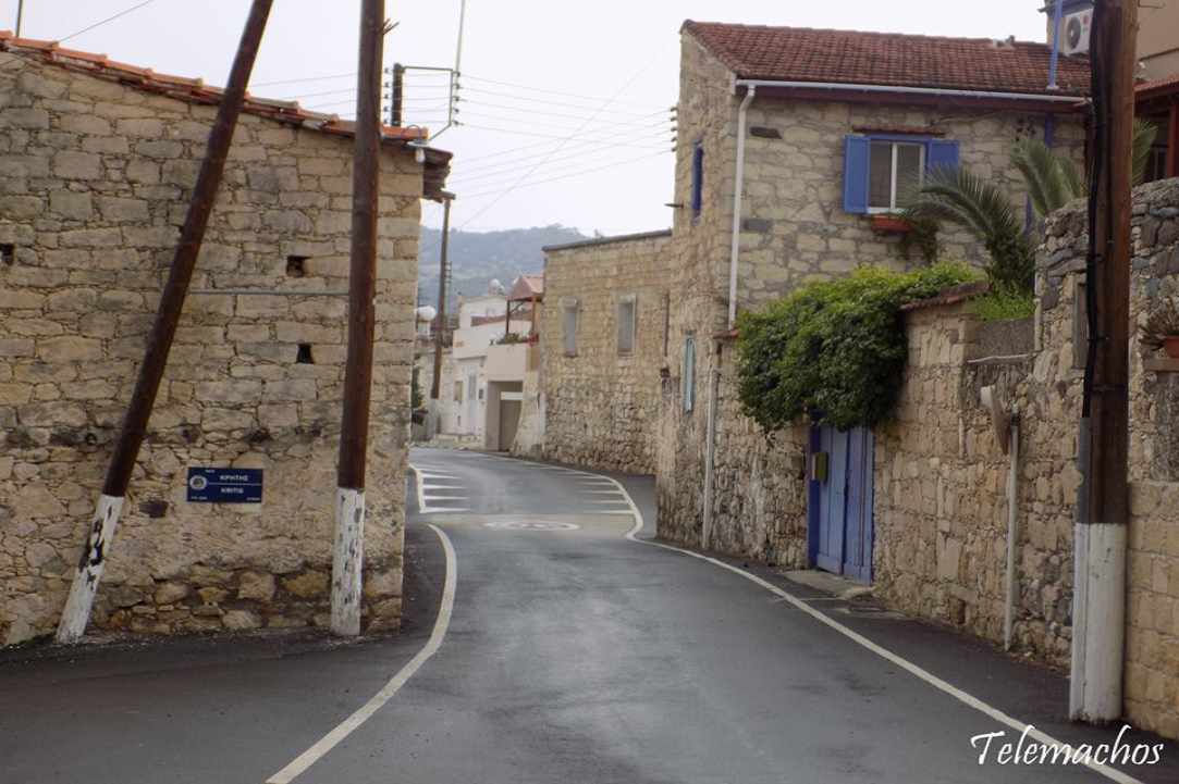 Το χωριό Φοινικάρια Λεμεσού