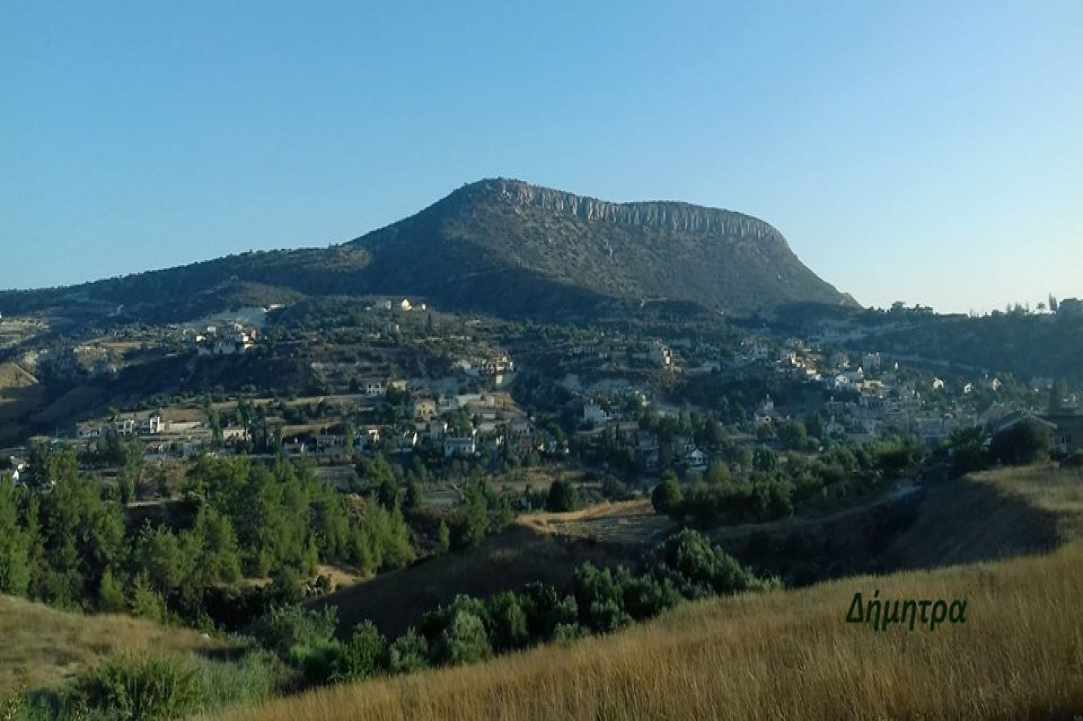 Το χωριό Φοινικάρια Λεμεσού