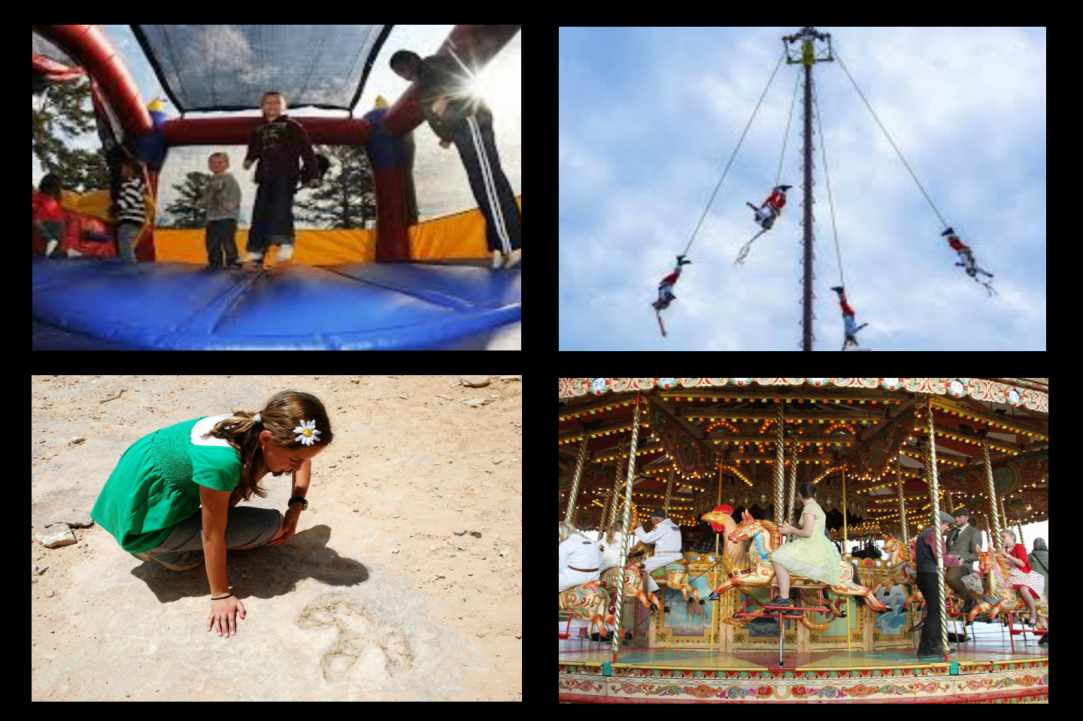The Limassol Autumn Festival at the Limassol National Forest Park 2018