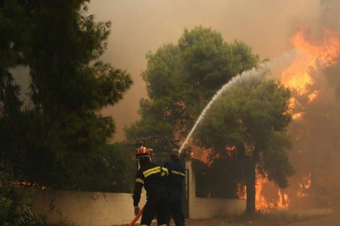 #StandByGreece – Παγκύπριος Έρανος και Συναυλία για συμπαράσταση και αλληλεγγύη στους πυρόπληκτους της Αττικής