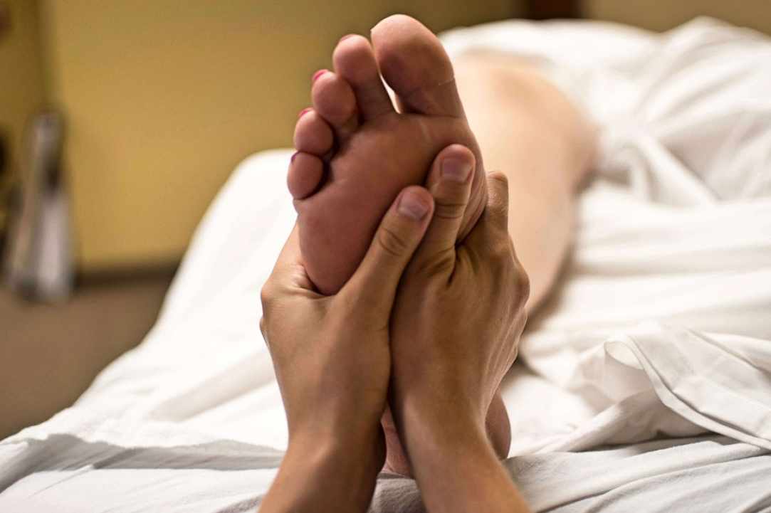 Μασάζ - μια απλή μέθοδος με τεράστια ευεργετήματα για την υγεία μας